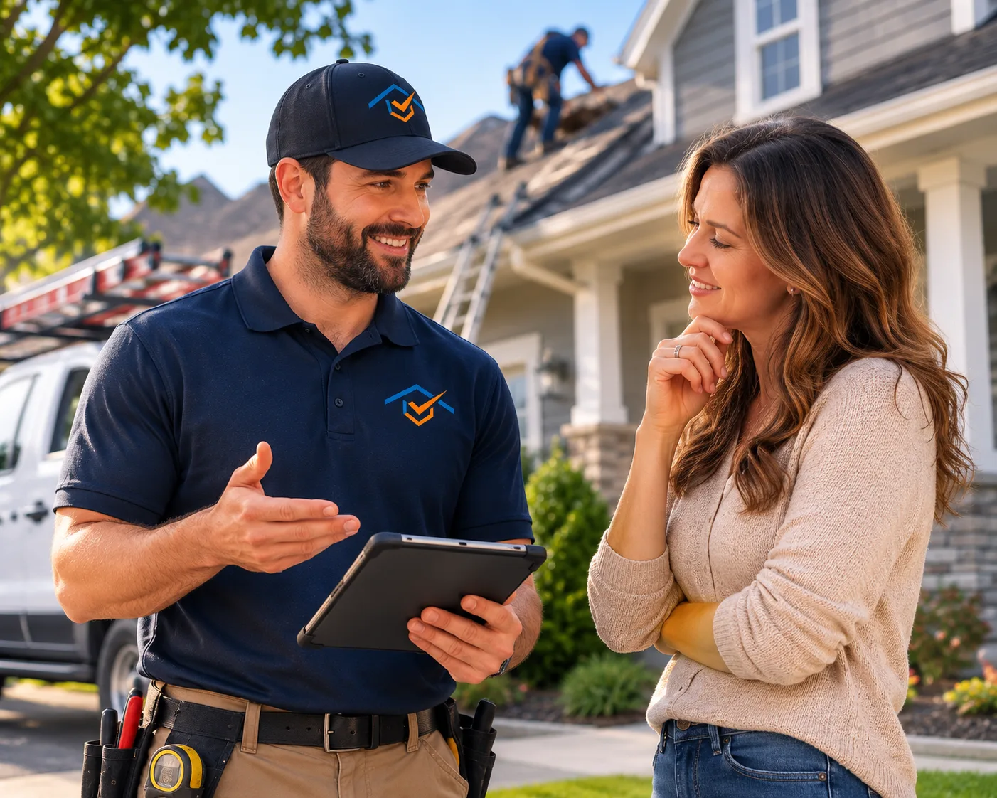Roof Inspection FAQs in Odessa, DE